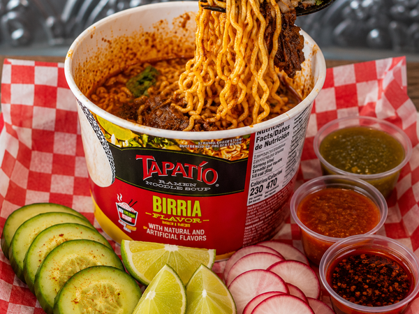 Birria Ramen
