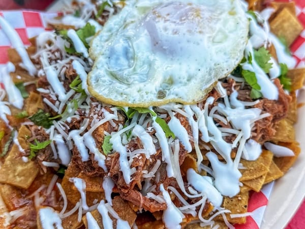 Chilaquiles