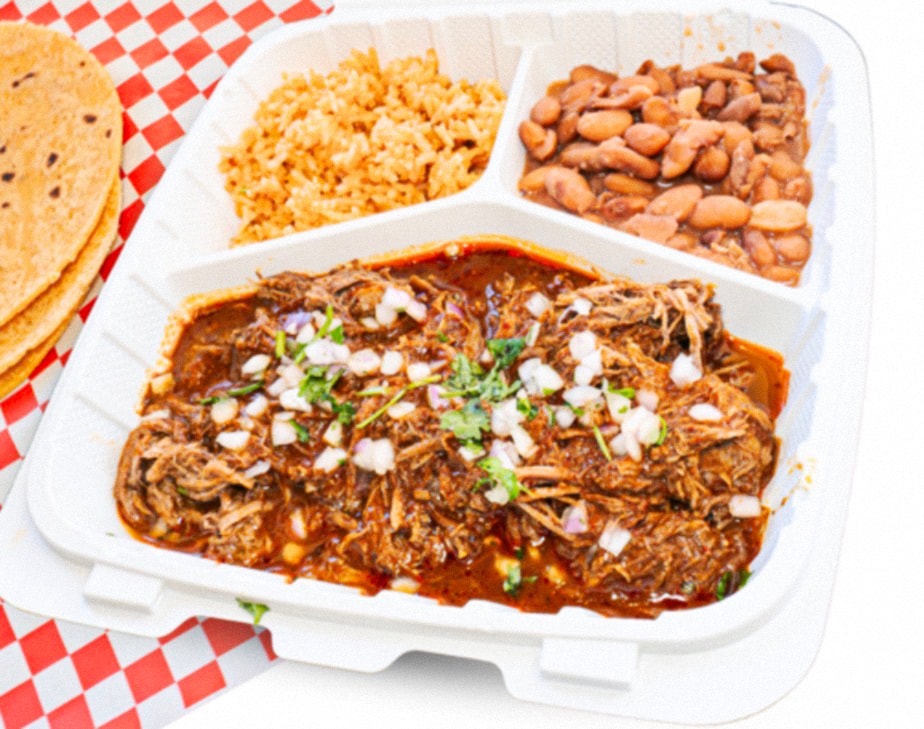 Combo Plate