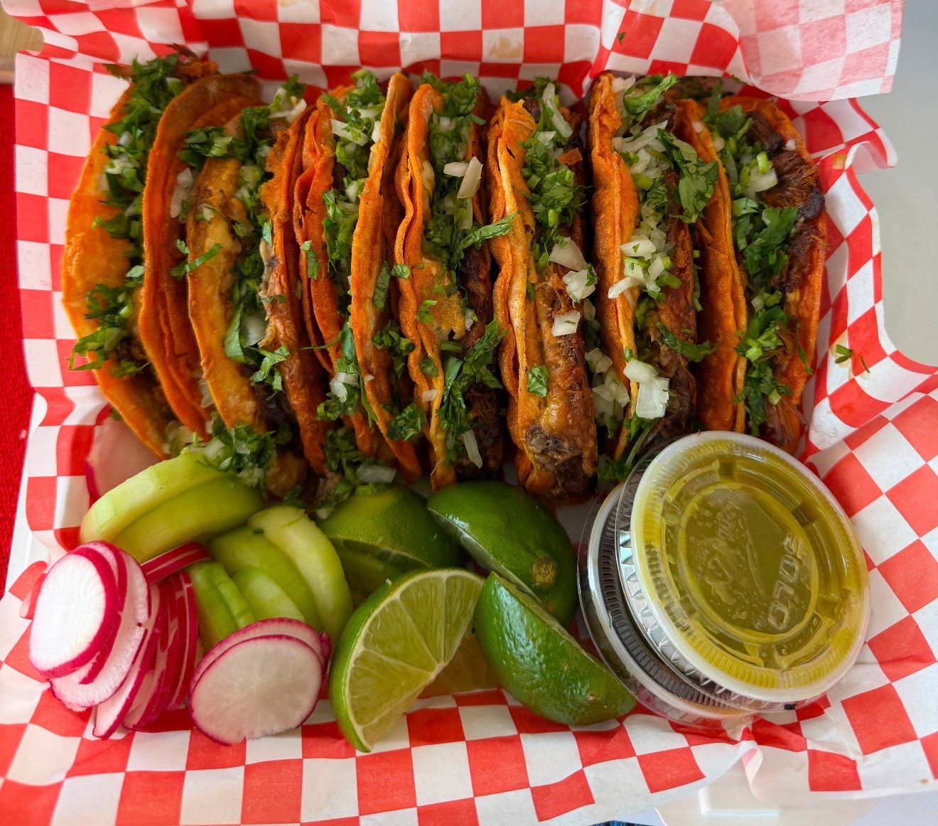 Crunchy Tacos