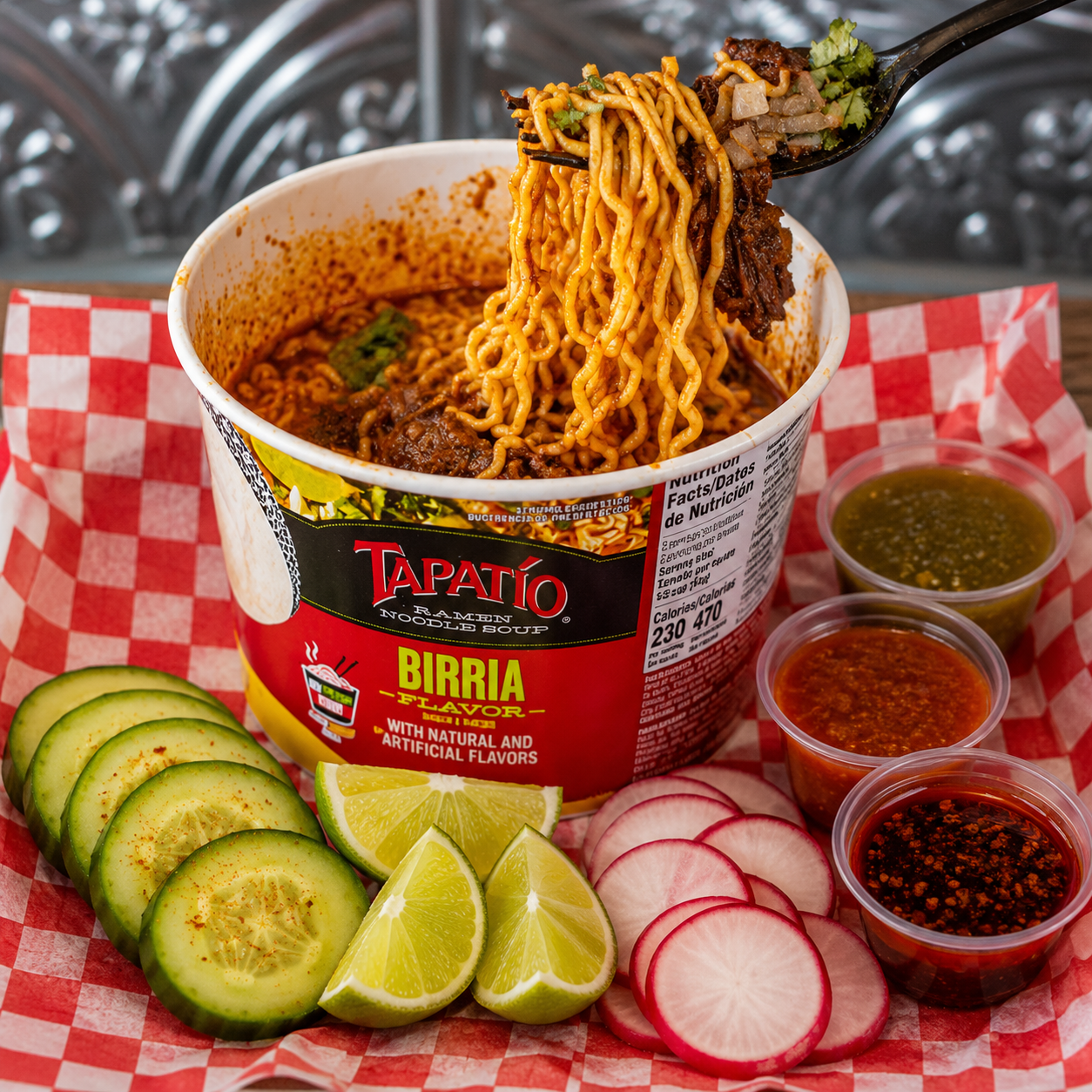 Birria Ramen